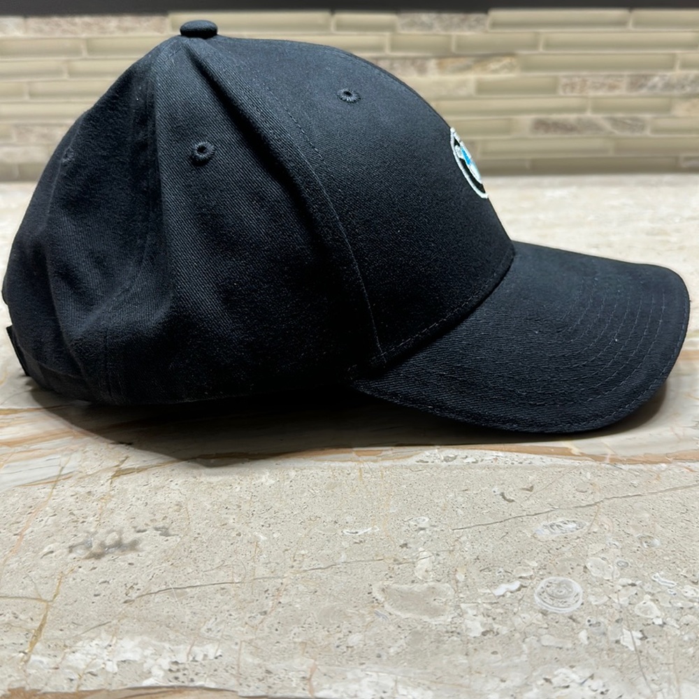 BMW Black Cap NWT - Picture 3 of 3
